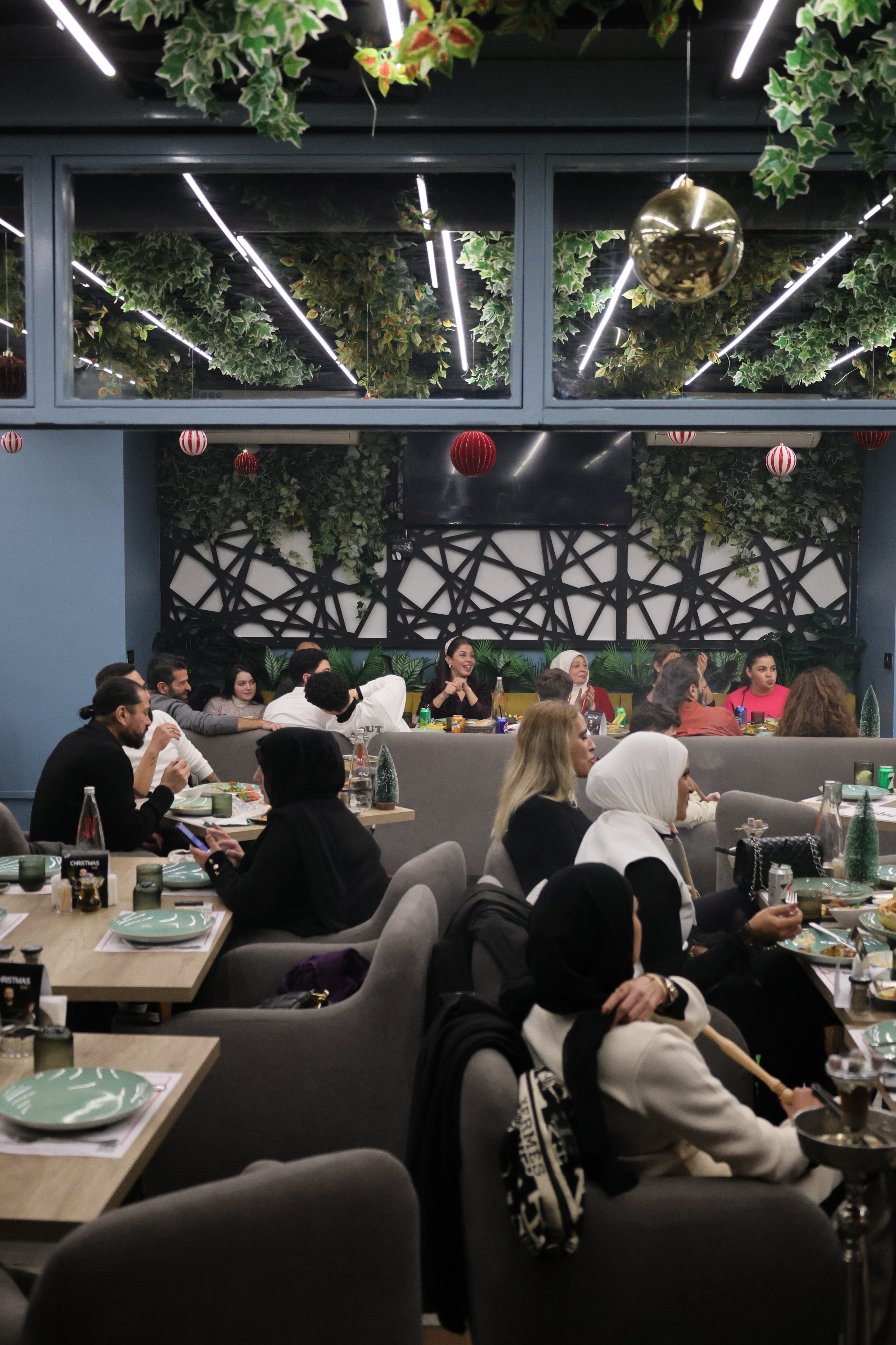 Luxury Dining Experience